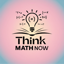Think Math Now Logo